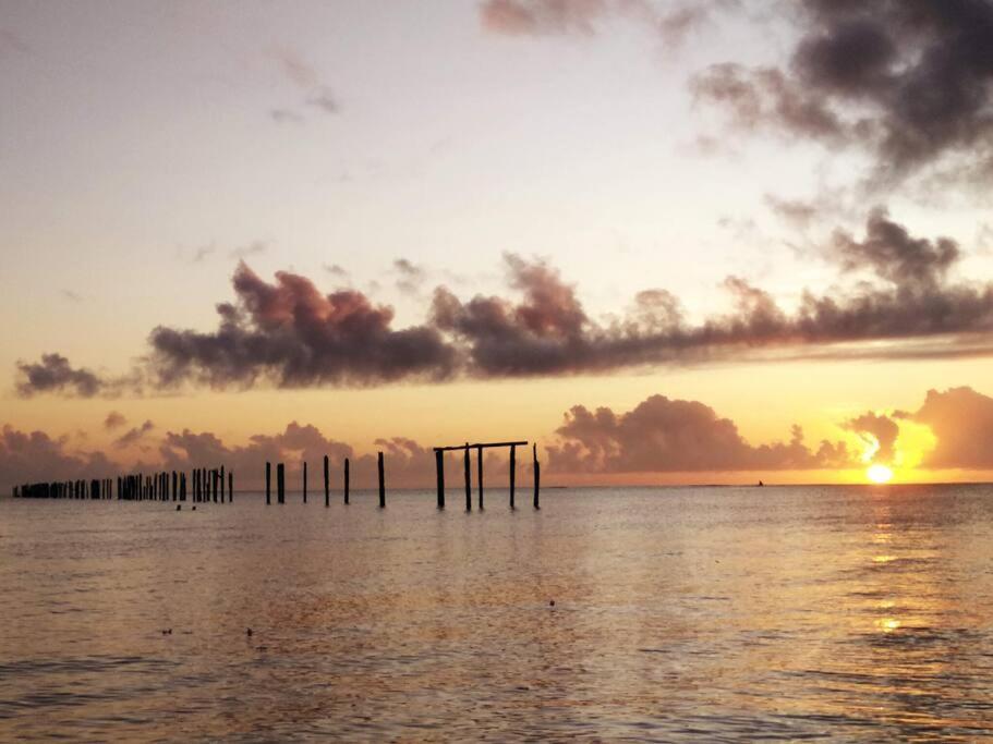 Canto Do Mar - Chales Com Vista Pro Mar - Cumuruxatiba Kültér fotó